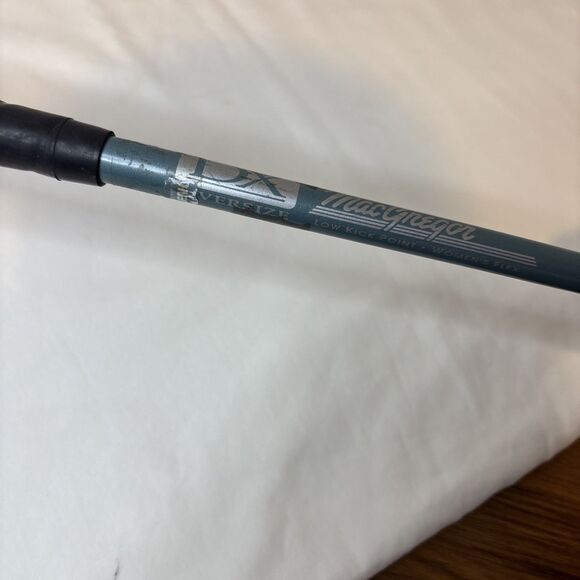 set of 5 macgregor system five-1-five dx oversze wood 1,3,5,7,9 Petite Length - Picture 14 of 16